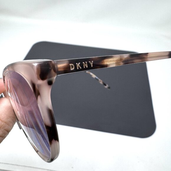 DKNY DK5003 265 Blush Tortoise Womens Eyeglasses 53-16-135 Frame Only - Picture 5 of 11